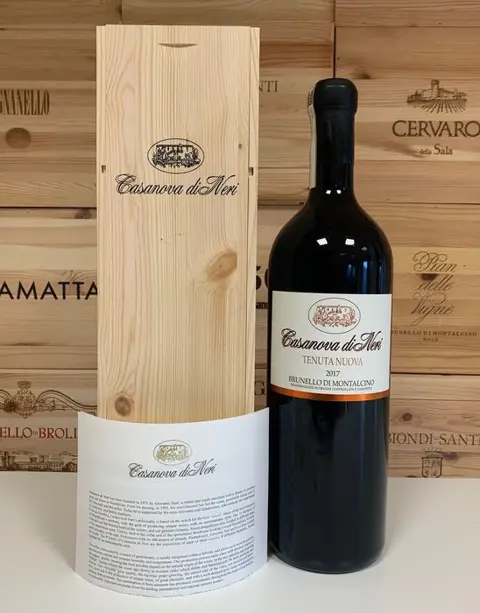 2017 Casanova di Neri "Tenuta Nuova" - Brunello di