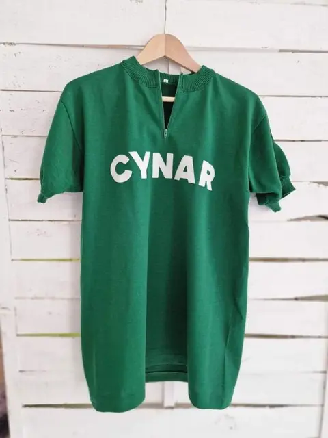 Cynar - Wielrennen - None - 1960 - Fankleding