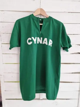 Cynar - Wielrennen - None - 1960 - Fankleding