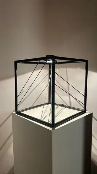 Ercole Cacciami - Design by Progres Consultant - Tafellamp