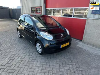 Citroen C1 1.0-12V Ambiance, Nieuwe APK, Nieuwe Koppeling, 4 nieuwe banden, boekjes aanwezig !!