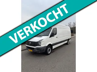 Volkswagen Crafter 32 2.0 TDI L4H2 BM AIRCO