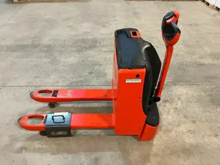 Linde elektrische palletwagen