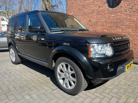 LAND ROVER DISCOVERY 3.0 TDV6 HSE