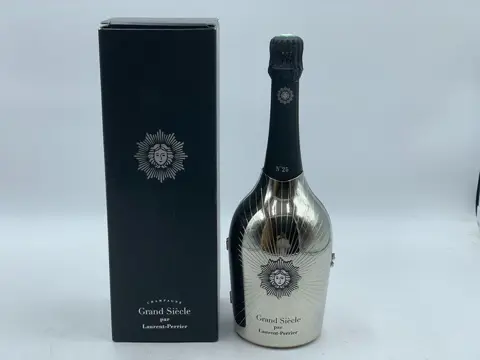 Laurent Perrier Grand SiècleItération N°25 "Limited