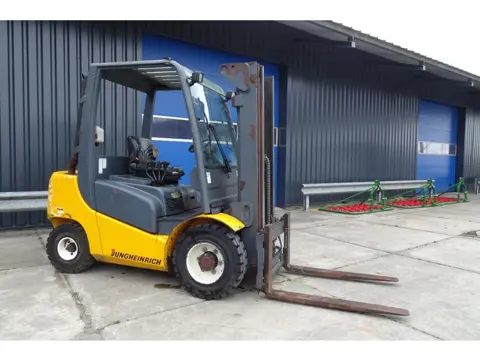 Jungheinrich DFG430 DFG430