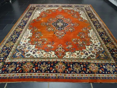 Ghoum - Vloerkleed - 340 cm - 255 cm