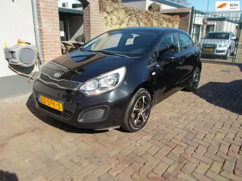 Kia Rio 1.2 CVVT Comfort Pack bj 2012 160 dkm apk 4-26