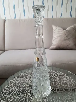 Salco - Karaf - Modern - Kristal