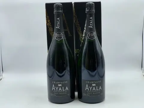 Ayala Brut Majeur - Champagne - 2 Magnums (1.5L)