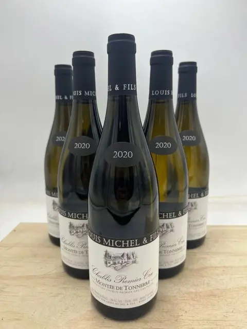 2020 Chablis 1er Cru "Montée de Tonnerre", Domaine Louis