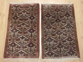 Set mehraban - Tapijt - 127 cm - 77 cm