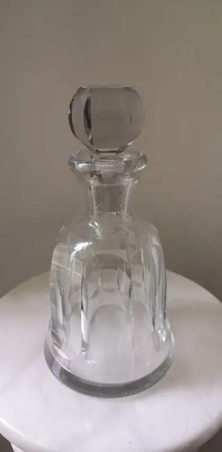 Baccarat - Karaf - Art Deco - Glas