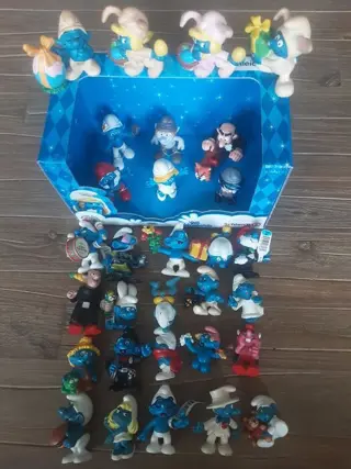 Schleich, Peyo - Pop - Unknown