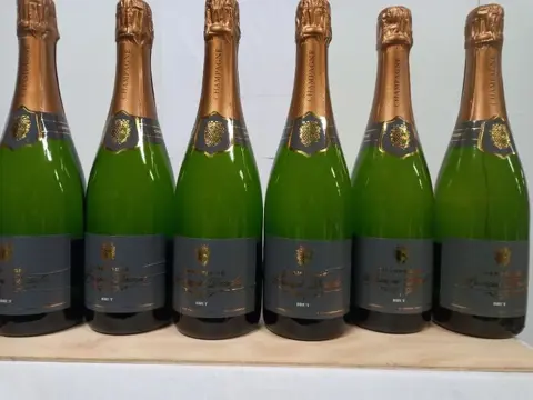 François Decoche - Champagne Brut - 6 Flessen (0.75 liter)