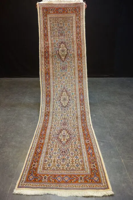 Perser moud - Tapijt - 285 cm - 73 cm