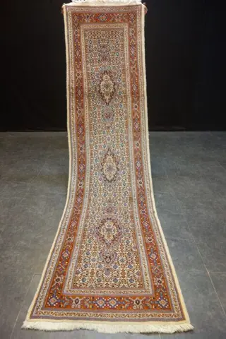 Perser moud - Tapijt - 285 cm - 73 cm