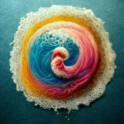 Bart Hugo Knight - Sun Sea Sand &amp; Strawberry Ice Cream