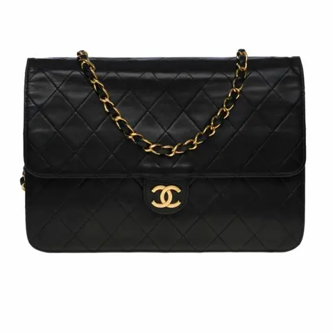 Chanel - Timeless Classic Flap Medium - Schoudertas