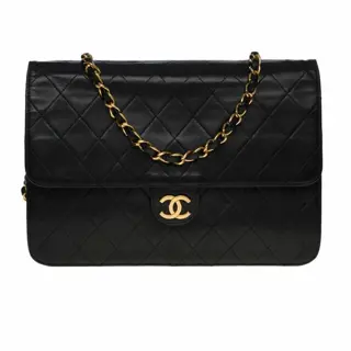 Chanel - Timeless Classic Flap Medium - Schoudertas