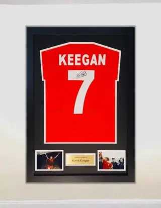 Liverpool - Wereldkampioenschap Voetbal - Kevin Keegan -