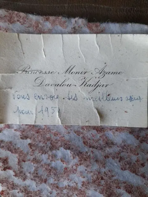 Ghoum - Vloerkleed - 215 cm - 140 cm