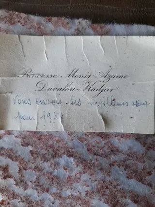 Ghoum - Vloerkleed - 215 cm - 140 cm