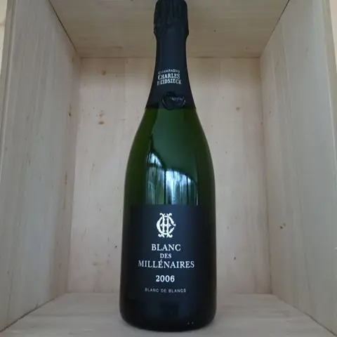 2006 Charles Heidsieck "Blanc des Millenaires" - Champagne