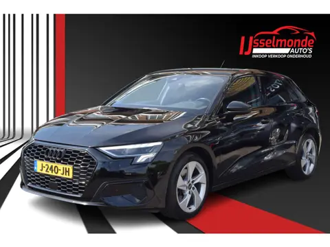 Audi A3 Sportback 30 TFSI Business edition Sportstoelen Apple Carplay