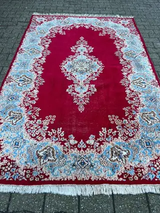 Kirman - Tapijt - 300 cm - 189 cm
