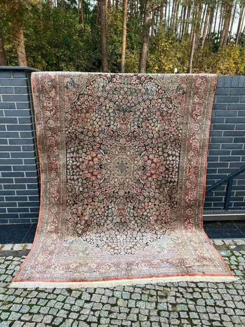 TopGhoum silk - Tapijt - 294 cm - 187 cm