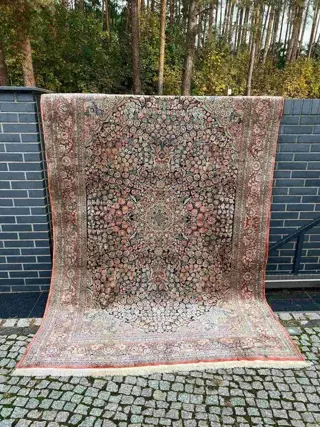 TopGhoum silk - Tapijt - 294 cm - 187 cm