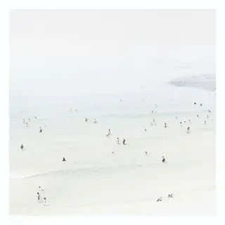 Nicolas Le Beuan Bénic - La baignade ensoleille´e