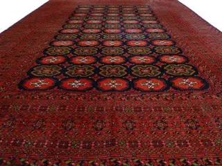 Afghan - Vloerkleed - 274 cm - 208 cm