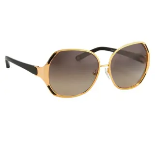 Oscar De La Renta - Oversized Yellow By Linda Farrow -