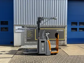 VS-22147 Elektrische triplex stapelaar Still initiele lift 5316mm accu2023