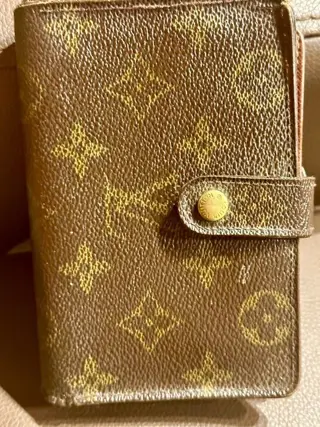 Louis Vuitton - Viennois - Portemonnee