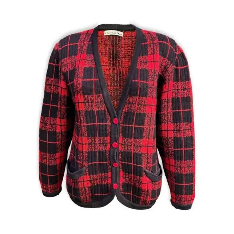 Christian Dior - Exclusive Vintage Cardigan