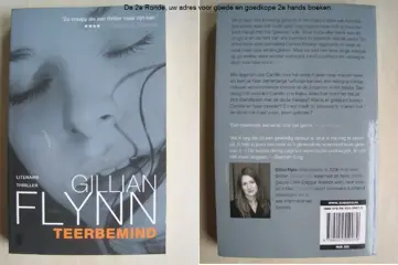 066 - Teerbemind - Gillian Flynn