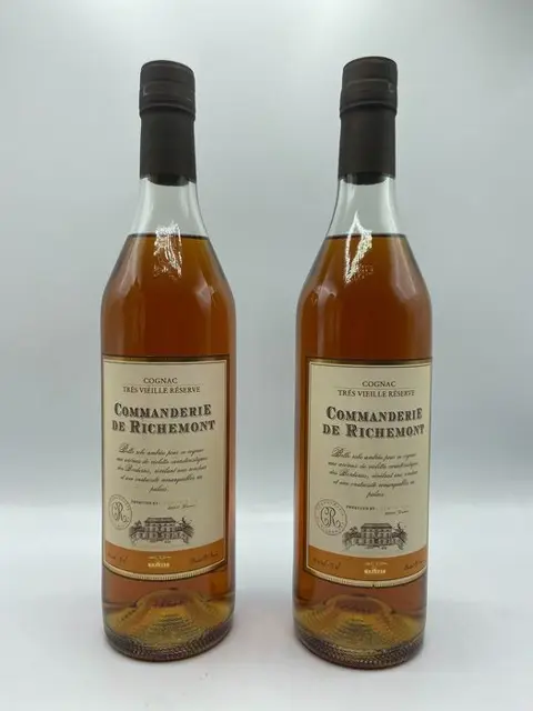 Commanderie de Richemont Calvet - Très Vielle Réserve -