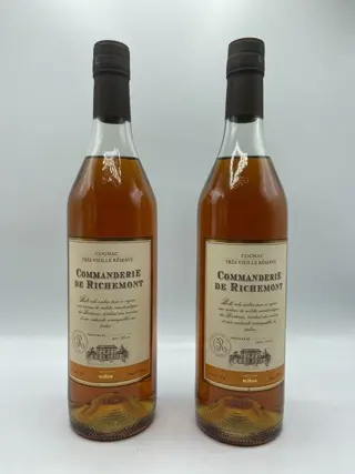 Commanderie de Richemont Calvet - Très Vielle Réserve -