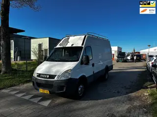 Iveco Daily 35C13V 330 H3 Airco.Airco.Dubbel Lucht