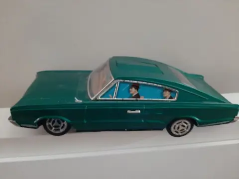Toy Nomura - Batterij auto Baravelli - 1960-1969 - Japan