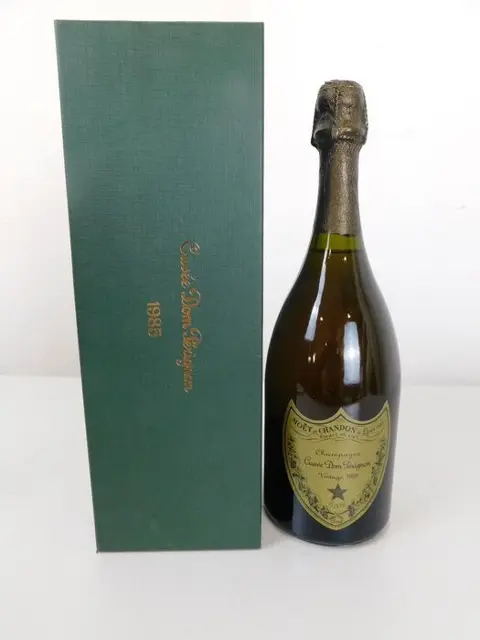 1985 Dom Perignon Vintage - Champagne Brut - 1 Fles (0,75