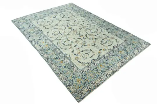 Keshan Kork - Zeer fijn tapijt - 312 cm - 216 mm