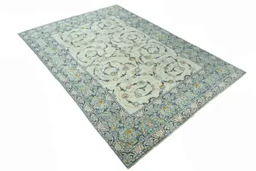 Keshan Kork - Zeer fijn tapijt - 312 cm - 216 mm