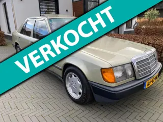 Mercedes-Benz 200-280 (W124)