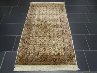 Herati - Vloerkleed - 155 cm - 90 cm