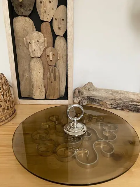 Christofle - Christofle - kaasschotel (1) - Verzilverd -