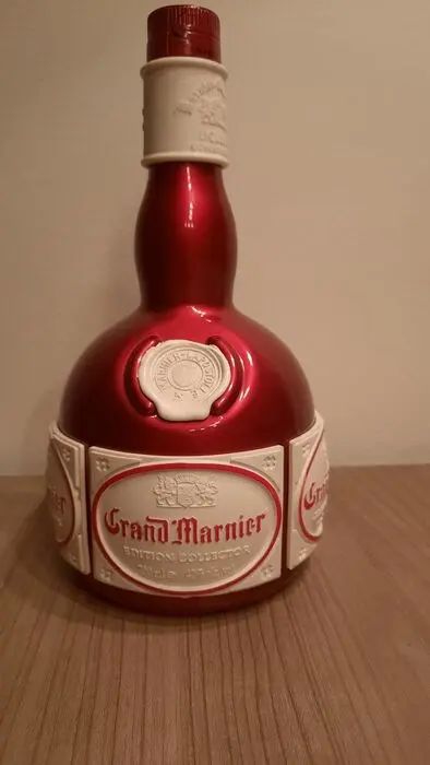 Grand Marnier - Esprit de Versailles - Edition Collector